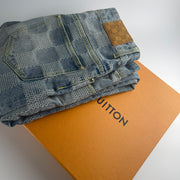 Louis Vuitton Denim Jeans