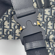 Dior Saddle Bag Oblique