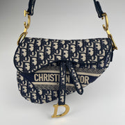 Dior Saddle Bag