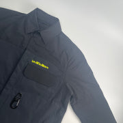 Louis Vuitton Black Windbreaker