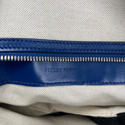 Gucci Duffle Bag Blue