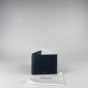 Dior Bifold Wallet Gravity Leather