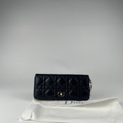 Dior Jolie Voyageur Slim Wallet