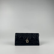 Dior My Dior Violet Wallet