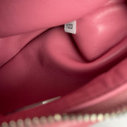 Prada Re-Edition 2005 Leather Bag Pink