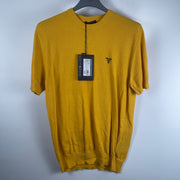 Prada Yellow Sweater SS