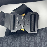 Dior Saddle Bag Black