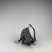 Dior Mini Saddle Bag