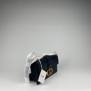 Dior 30 Montaigne East-West Bag with Chain