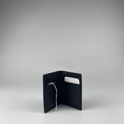 Dior Saddle Vertical Card Holder