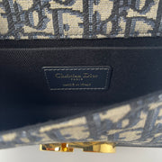 Dior 30 Montaigne East-West Bag with Chain