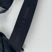 Dior Saddle Bag Black