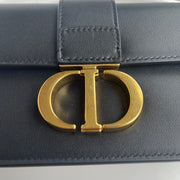 Dior 30 Montaigne East-West Bag with Chain