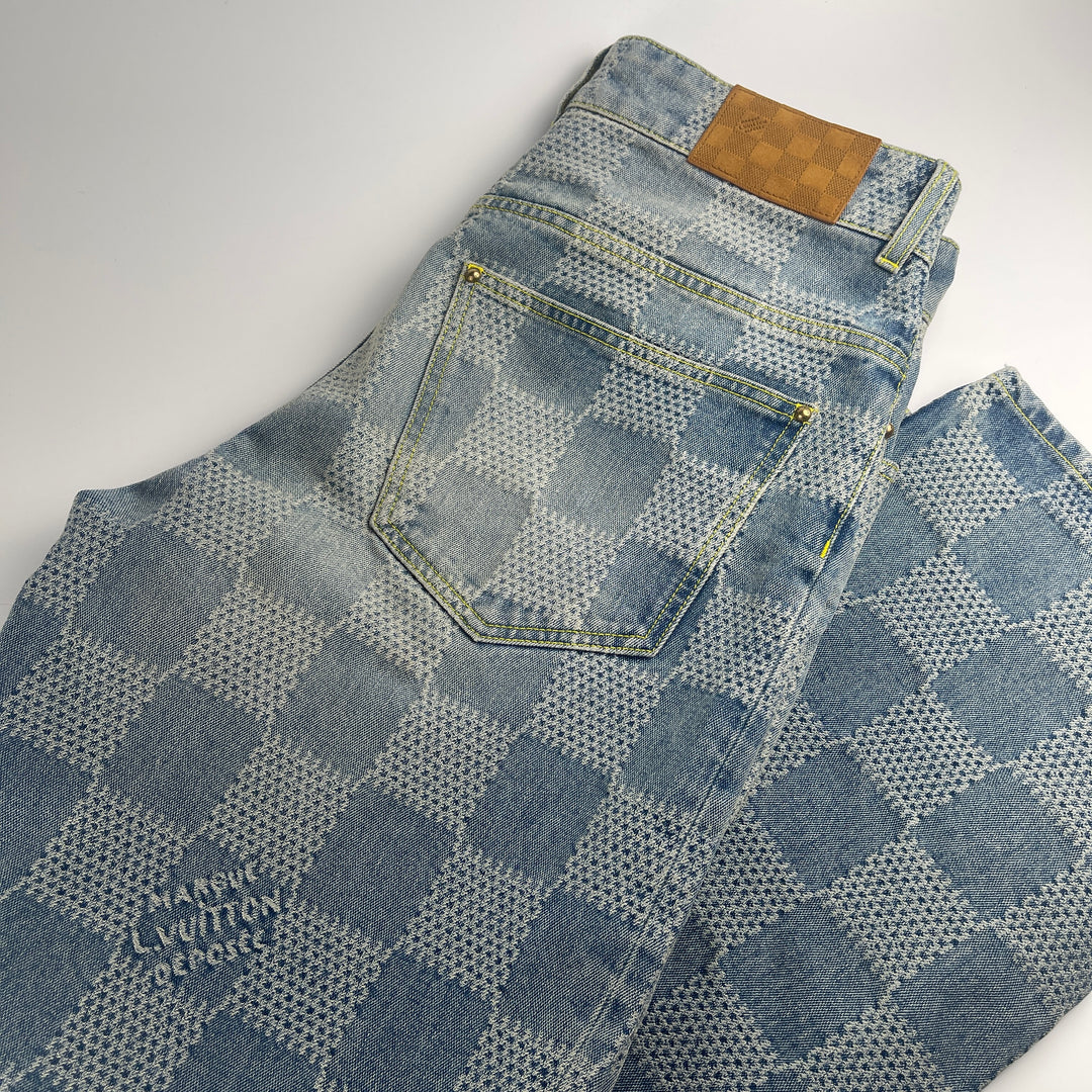 Louis Vuitton Denim Jeans