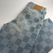 Louis Vuitton Denim Jeans