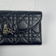 Dior My Dior Violet Wallet