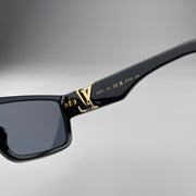 Louis Vuitton Sunglasses Z2062E 93L