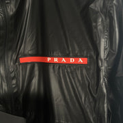Prada Black Nylon Jacket