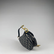Dior Mini Saddle Bag