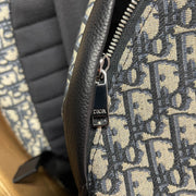 Dior Rider Backpack Oblique