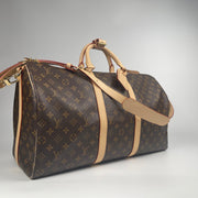 Louis Vuitton Keepall Bandoulière 50