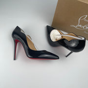 Christian Louboutin Black Heels