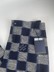 Louis Vuitton Damier Rush Workwear Pants