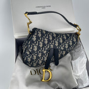 Dior Mini Saddle Bag