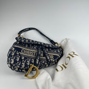 Dior Saddle Bag