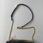 Dior 30 Montaigne East-West Bag with Chain