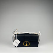 Dior 30 Montaigne East-West Bag with Chain