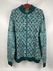 Louis Vuitton Monogram Pointillism Blouson