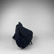 Dior Saddle Bag Black