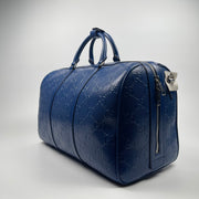 Gucci Duffle Bag Blue
