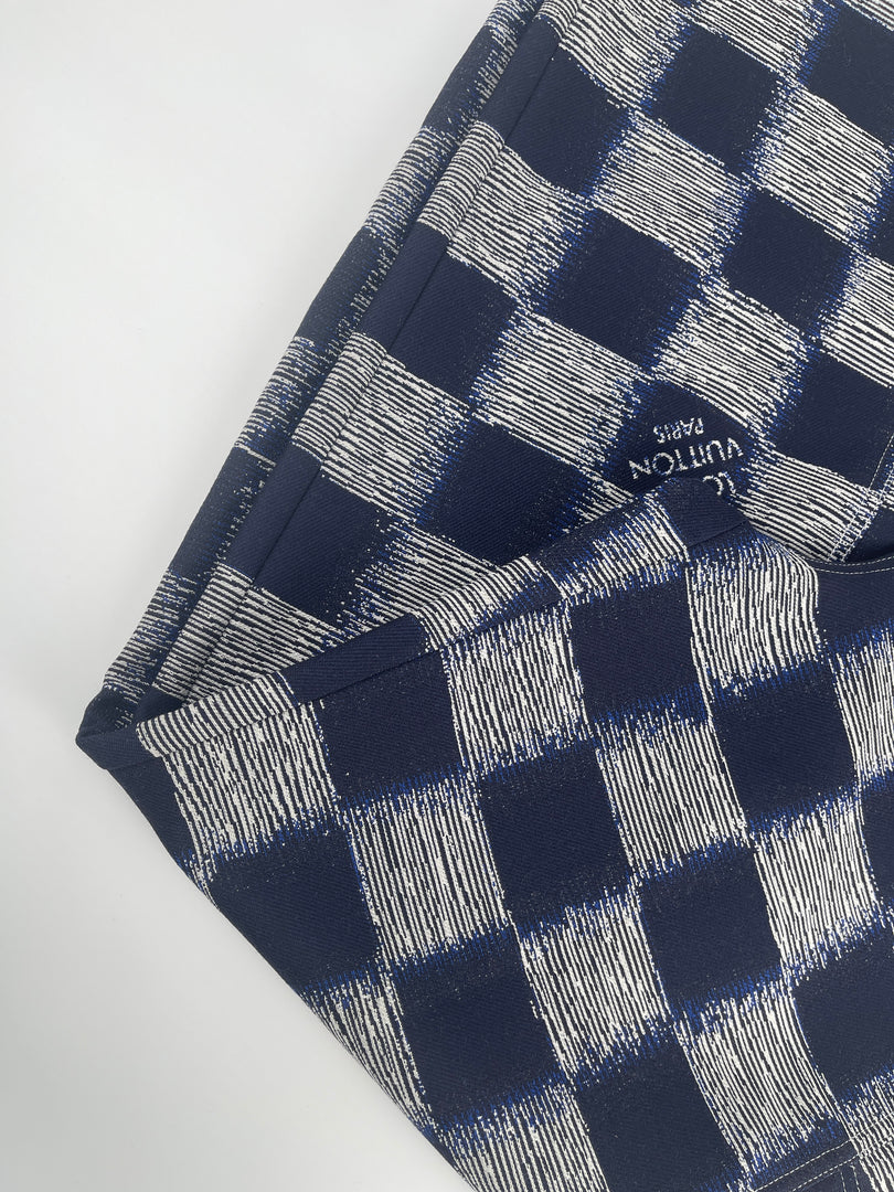 Louis Vuitton Damier Rush Workwear Pants