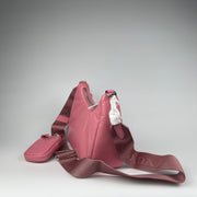 Prada Re-Edition 2005 Leather Bag Pink