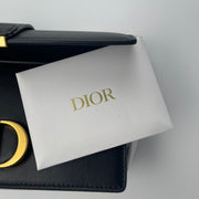 Dior 30 Montaigne East-West Bag with Chain