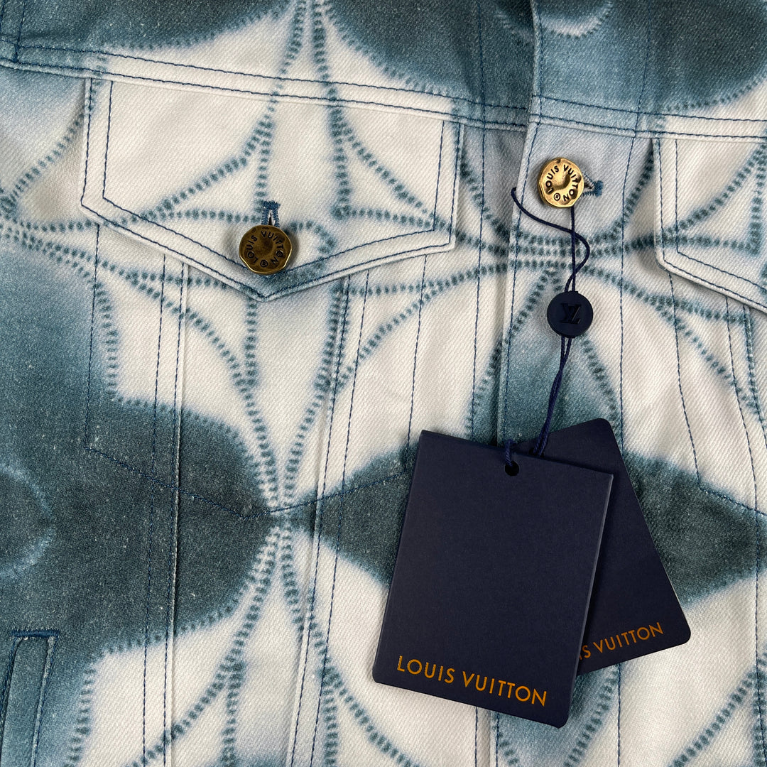 Louis Vuitton Denim Jacket