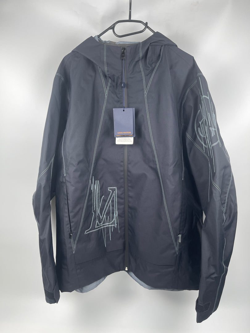 Louis Vuitton Windbreaker Blouson