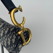 Dior Mini Saddle Bag