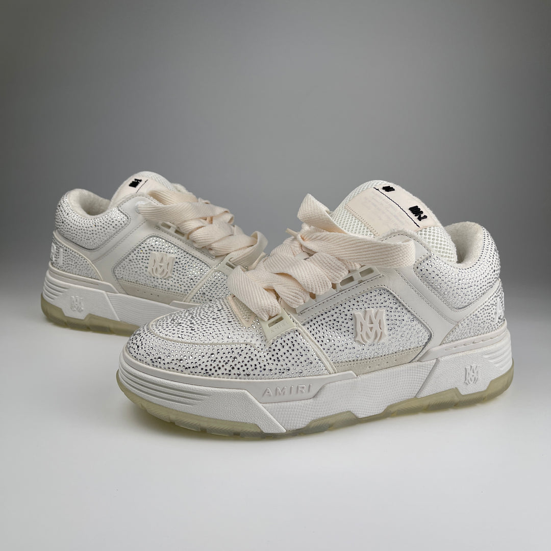 Amiri White Sneakers