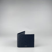 Dior Bifold Wallet Gravity Leather