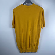 Prada Yellow Sweater SS