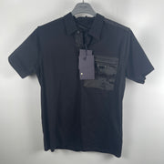 Prada Black SS Shirt