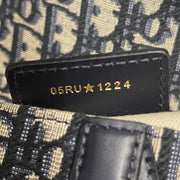 Dior Saddle Bag With Strap