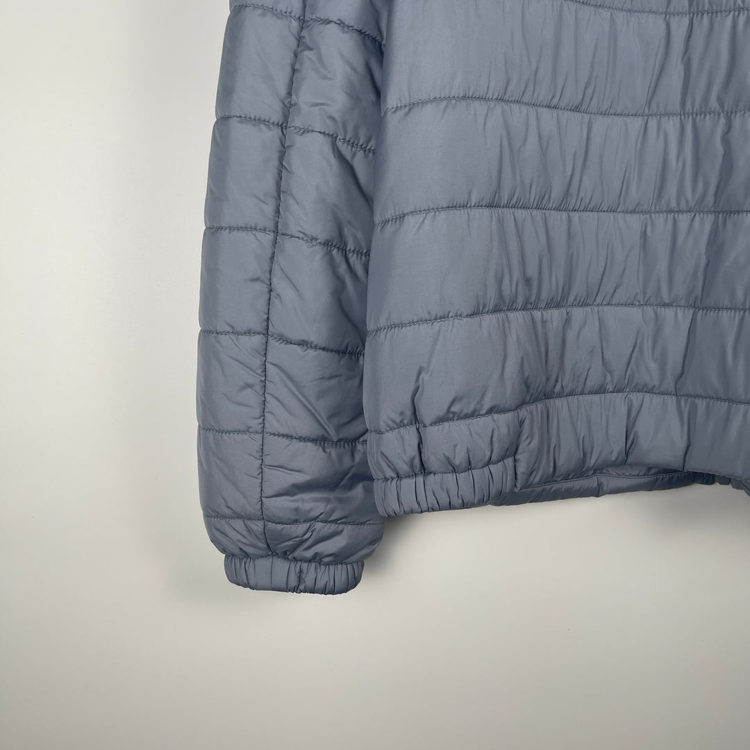 Prada Blue Puffer Jacket