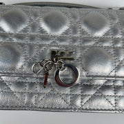 Dior My Dior Mini Bag Silver