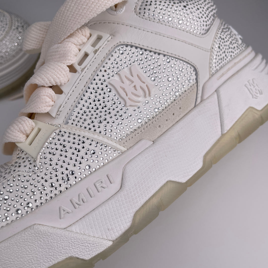 Amiri White Sneakers