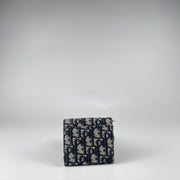 Dior Saddle Lotus Wallet