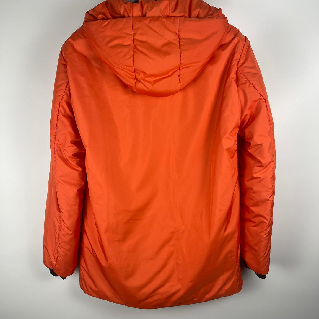 Prada Orange Jacket